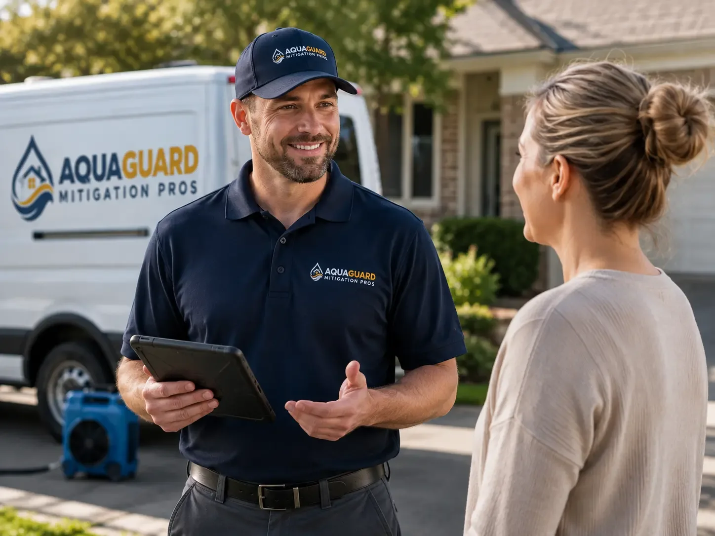 Water Damage Mitigation Dickinson, ND FAQs